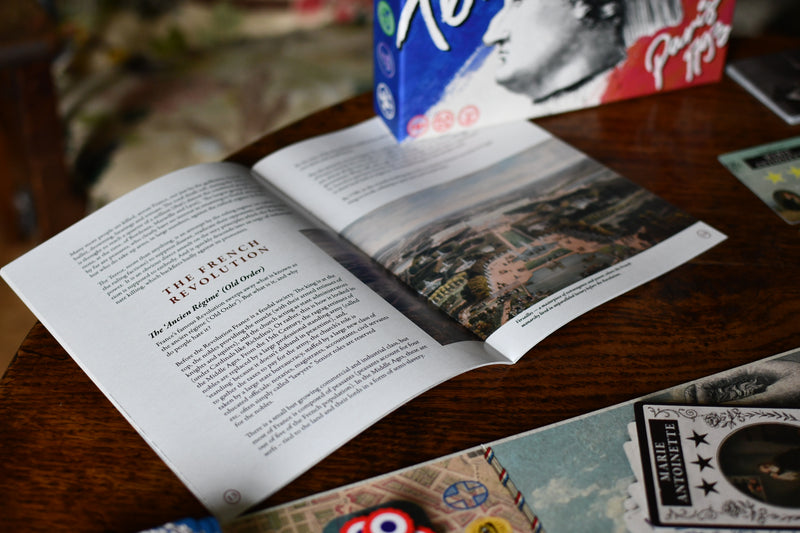 Games for people who take textbooks to the beach (and underline them).