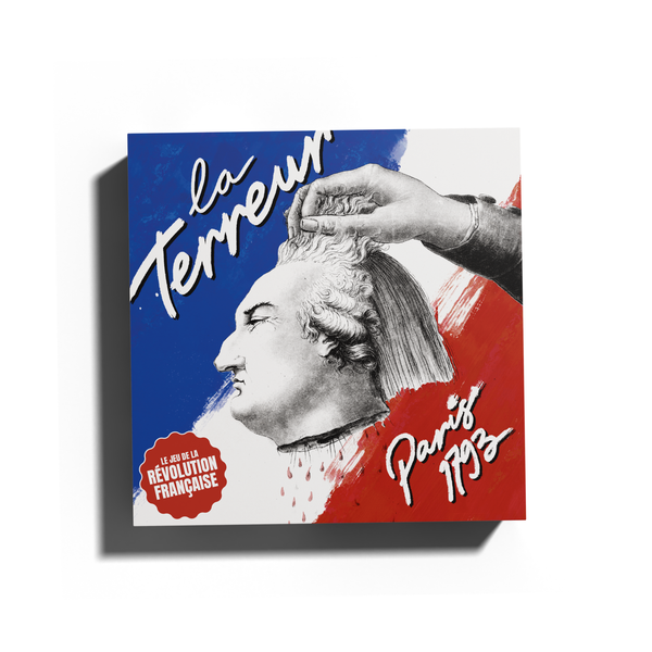 La Terreur : Paris, 1793 — Édition française